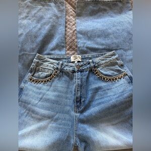 Twelve Blue Denim Jeans